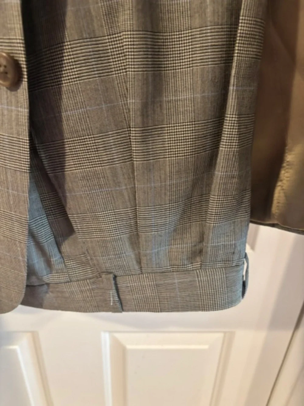 Chaps Ralph Lauren 2 pc Pant Suit -SZ 4X